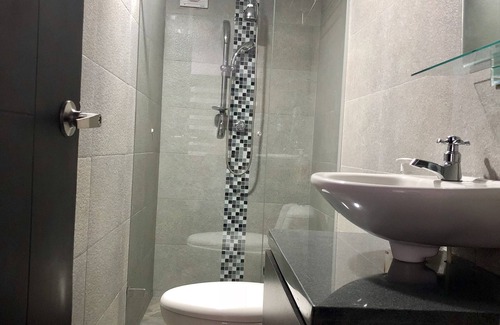 Boston Apartment | Studio double with kitchen and bathroom, fully equiped