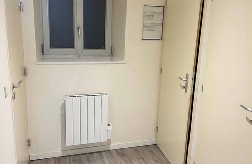 Dole Apartment | Studio downtown Dole, Studio Centre ville Dole