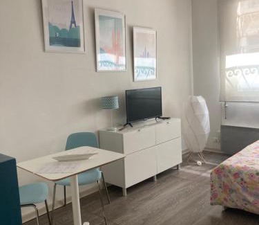 Palais de justice Apartment | Studio Dragon avec gardien