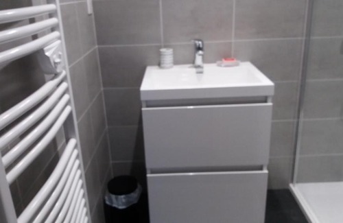 La Baule-Escoublac Apartment | studio ds quartier résidentiel