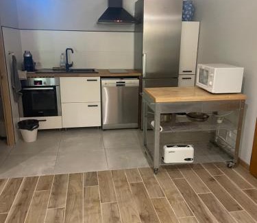 Bedarrides Apartment | Studio du Mas du Jas