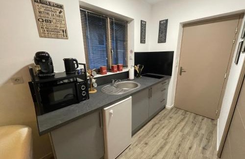 Saint-Omer Apartment | Studio du soleil