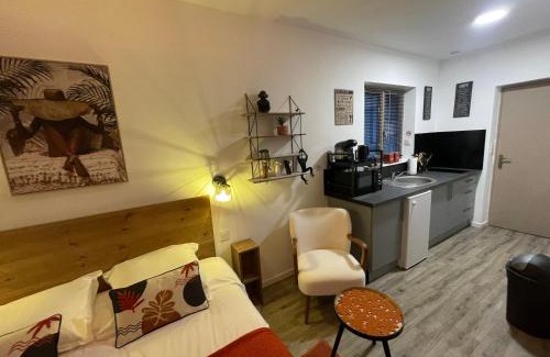 Saint-Omer Apartment | Studio du soleil