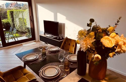 Sint-Idesbald Apartment | Studio Duinenzicht