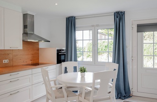 Zandvoort Apartment | Studio Duinzand