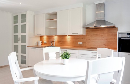 Zandvoort Apartment | Studio Duinzand