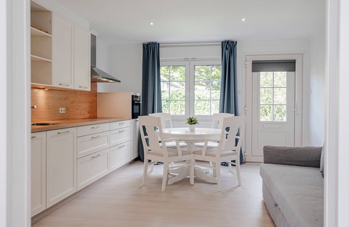 Zandvoort Apartment | Studio Duinzand