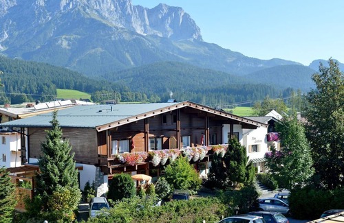 Ellmau Apartment | Studio, Dusche, WC, 1 Wohnschlafraum - Haus Friederike - Brunner Sylvia