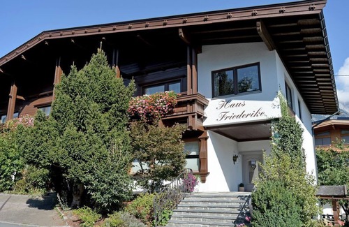 Ellmau Apartment | Studio, Dusche, WC, 1 Wohnschlafraum - Haus Friederike - Brunner Sylvia