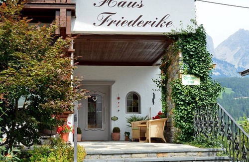 Ellmau Apartment | Studio, Dusche, WC, 1 Wohnschlafraum - Haus Friederike - Brunner Sylvia