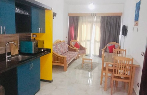 Dahab Apartment | Studio - With Terrace