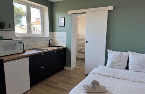 Dax Apartment | Studio Ekoh, centre de Dax