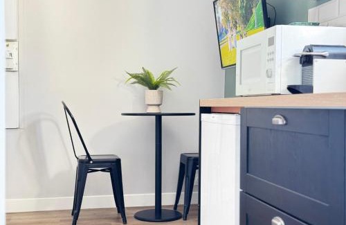 Dax Apartment | Studio Ekoh, centre de Dax