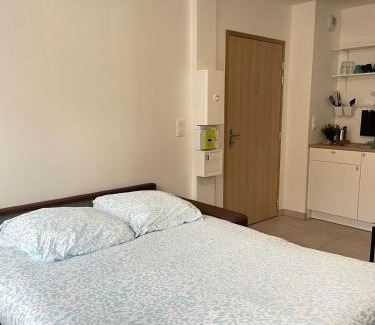 Centre ville - Urbanistes Apartment | Studio en plein cœur de Fougères avec parking privée