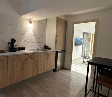 Nyons Apartment | Studio en plein cœur du centre historique !