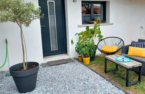 Saint-Medard-en-Jalles Apartment | Studio entre Bordeaux et océan