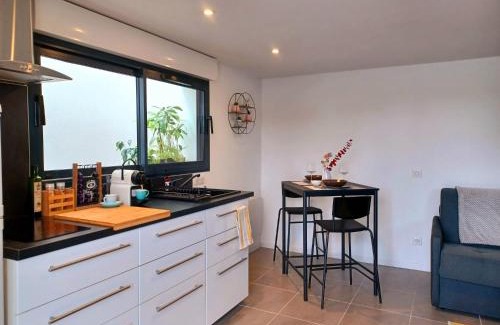 Saint-Medard-en-Jalles Apartment | Studio entre Bordeaux et océan