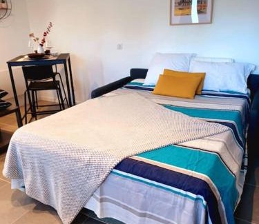 Saint-Medard-en-Jalles Apartment | Studio entre Bordeaux et océan