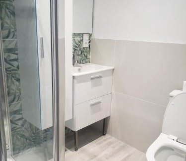 La Selle-en-Luitre Apartment | studio entièrement équipé