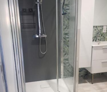 La Selle-en-Luitre Apartment | studio entièrement équipé