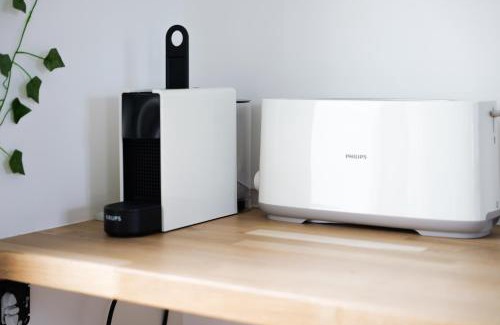 Les Hauts de Saint-Aubin Apartment | Studio entièrement rénové avec patio - 2 personnes