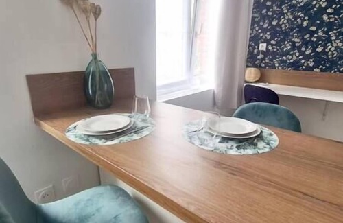 Cambrai Apartment | Studio Entièrement Rénové