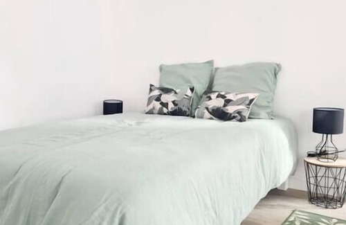 Cambrai Apartment | Studio Entièrement Rénové