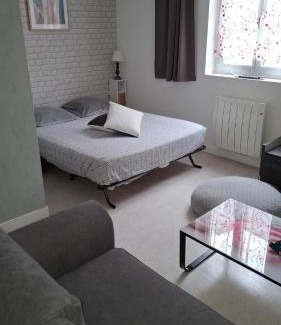 Vierzon Apartment | Studio entier plein centre