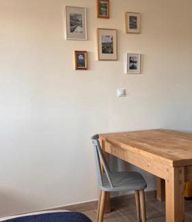 Rumilly Apartment | Studio entre lacs et montagnes