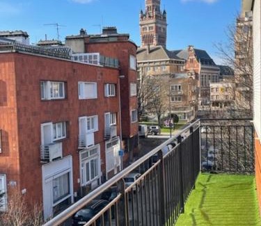 Dunkerque Centre Apartment | Studio entre mer et centre-ville