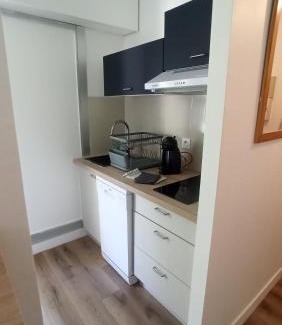 Jard-sur-Mer Apartment | Studio entre mer & forêt