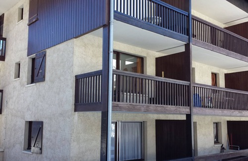 Valloire Apartment | Studio equipped 4 people in Valloire Galibier ski resort