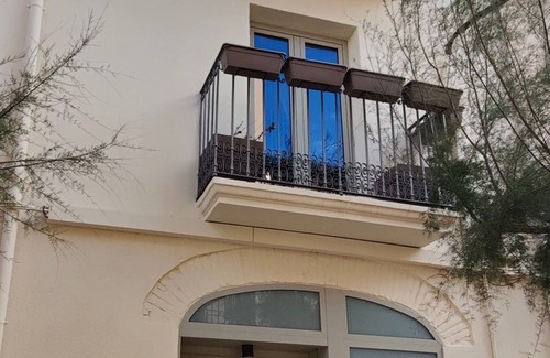 L'Hospitalet de l'Infant Apartment | Studio Apartment "El Nido 14 Golondrina" with Balcony & Wi-Fi