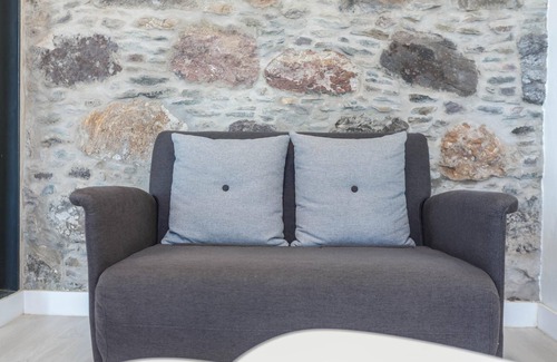 La Aldea de San Nicolas Apartment | Studio "de Sebastian 1" with Sea View & Wi-Fi