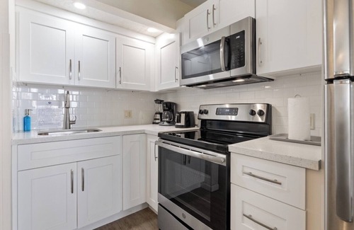 Lower Matecumbe Beach Condo | Studio Escape at Caloosa Cove, Islamorada