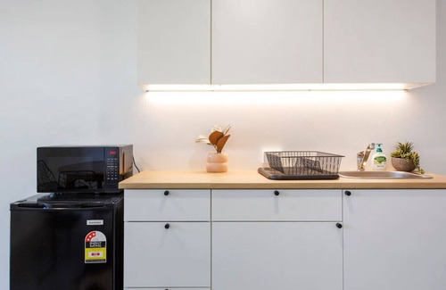 Beaconsfield Apartment | Studio Escape Hamilton Hill