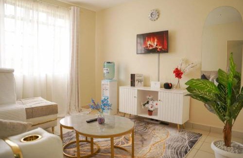 Eldoret Bed & Breakfast | Studio Executive Serenity in Eldoret