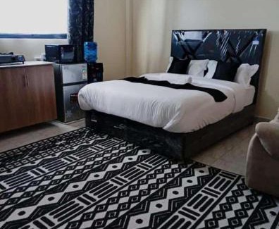 Eldoret Bed & Breakfast | Studio Executive Serenity in Eldoret