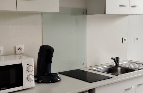 Riberac Apartment | Studio + exterior downtown Ribérac1