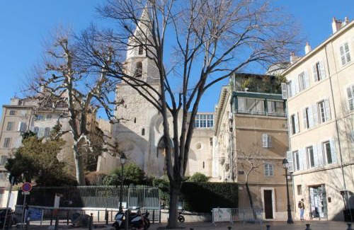 4th Arrondissement Apartment | Studio Family Blancarde 4 pers Parking Clim