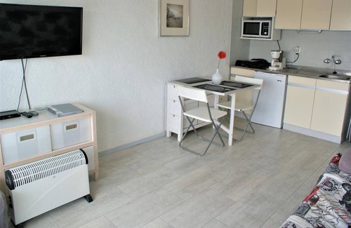 Almadraba-Canyelles Apartment | Studio Fantastic sea view Roses AV-14