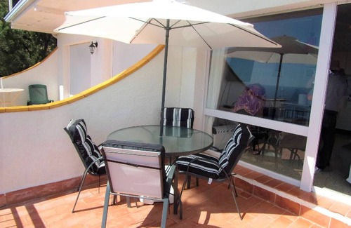 Almadraba-Canyelles Apartment | Studio Fantastic sea view Roses AV-14