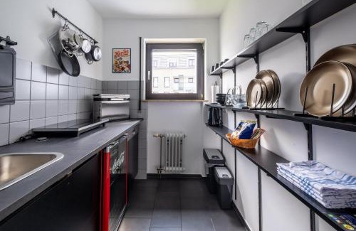 Alt-Durlach Apartment | Studio Fayence - EMMA, Netflix, WiFi, Workspace