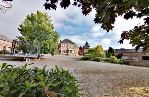 Banteux Bed & Breakfast | Studio Ferme de Bonavis