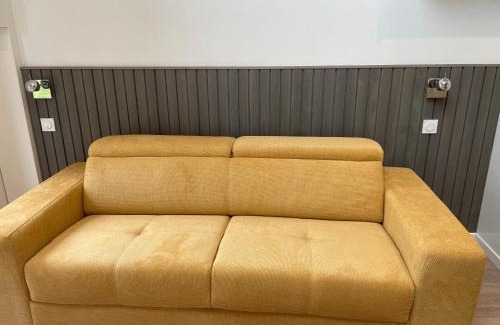 Lannion Apartment | Studio Flambant neuf Cocoon pour 2 sur Côtes de Granite Rose