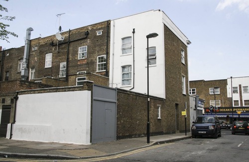 Islington Apartment | Studio Flat 2 near Kings Cross and Camden Market