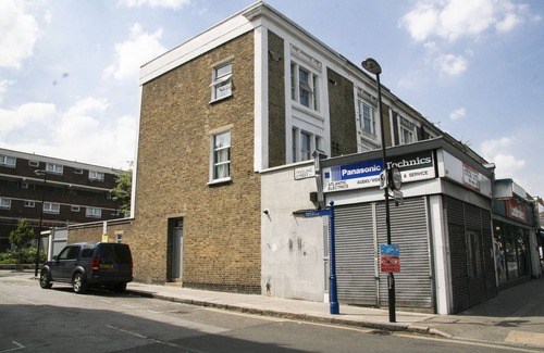 Islington Apartment | Studio Flat 2 near Kings Cross and Camden Market