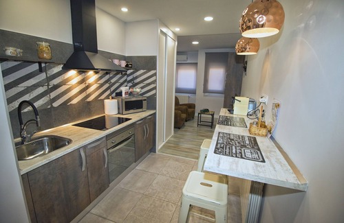 Cuatro Caminos Apartment | Studio flat in excellent location in Madrid