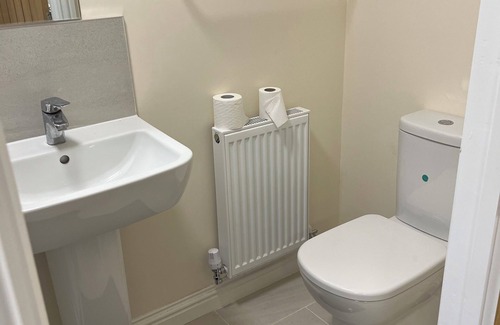 Bramcote Apartment | Studio flat near university