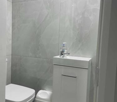 Tottenham Green Apartment | Studio Flat Private Shower Wc and Kitchenette